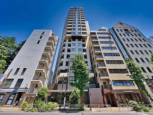 プラウドタワー本郷東大前 (外観)イメージ