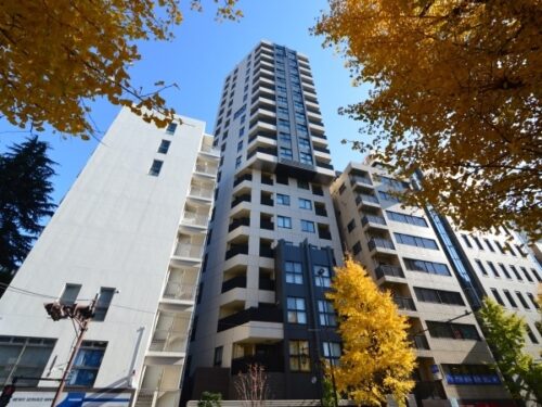 プラウドタワー本郷東大前 (外観)イメージ