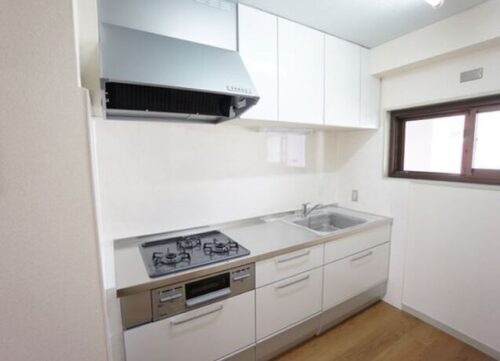 ドミ麻布 (キッチン)イメージ