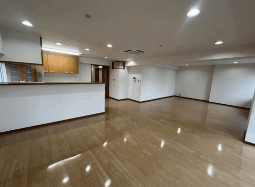 ドミ麻布 (居間)イメージ