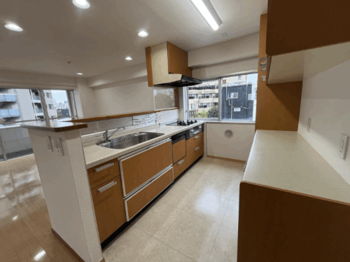 ドミ麻布 (キッチン)イメージ