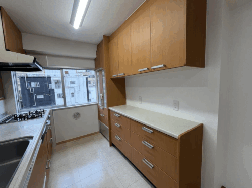 ドミ麻布 (キッチン)イメージ