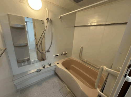 ドミ麻布 (風呂)イメージ