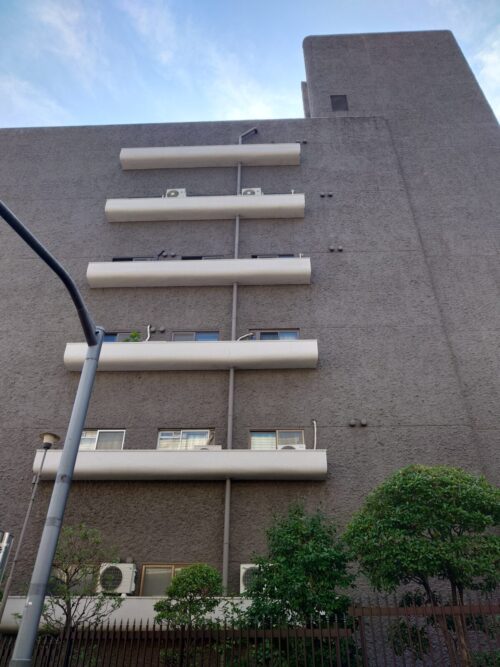 ドミ麻布 (外観)イメージ