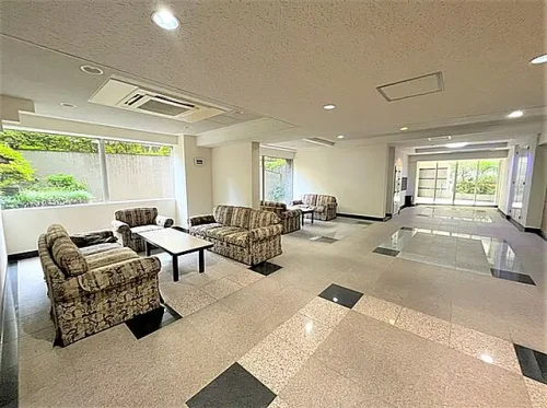 ドミ麻布 (内装)イメージ