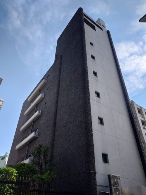 ドミ麻布 (外観)イメージ