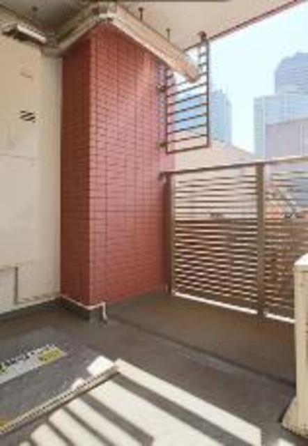 インプレスト赤坂バルコニーイメージ インプレスト赤坂バルコニーイメージ