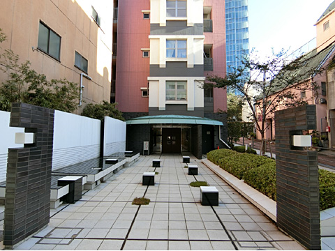 インプレスト赤坂 (外観)イメージ インプレスト赤坂 (外観)イメージ