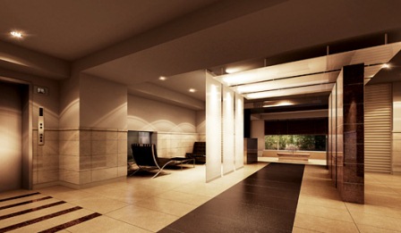 インプレスト赤坂 (内装)イメージ インプレスト赤坂 (内装)イメージ