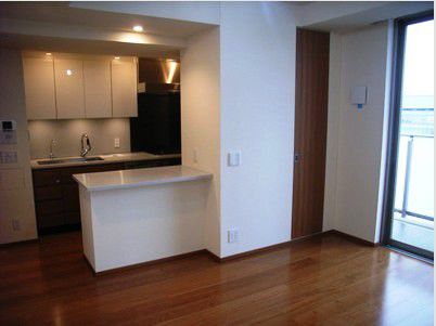 パークハウス平河町 (居間)イメージ パークハウス平河町 (居間)イメージ