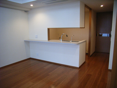 パークハウス平河町 (キッチン)イメージ パークハウス平河町 (キッチン)イメージ