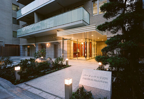 パークハウス平河町 (外観)イメージ パークハウス平河町 (外観)イメージ