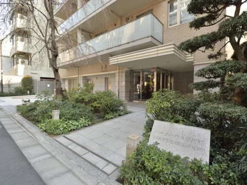 パークハウス平河町 (外観)イメージ パークハウス平河町 (外観)イメージ