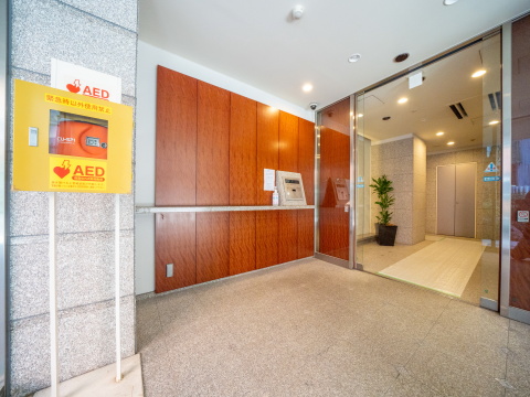 パークハウス平河町エントランス (外観)イメージ パークハウス平河町エントランス (外観)イメージ