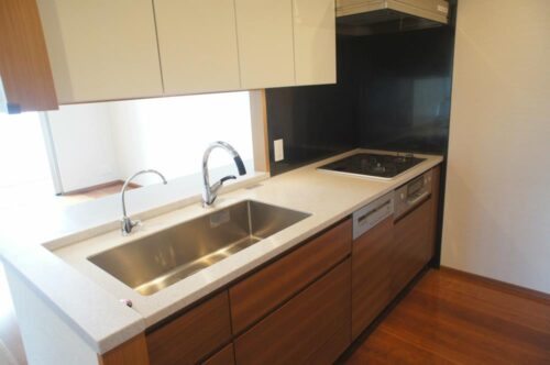 パークハウス平河町 (キッチン)イメージ パークハウス平河町 (キッチン)イメージ