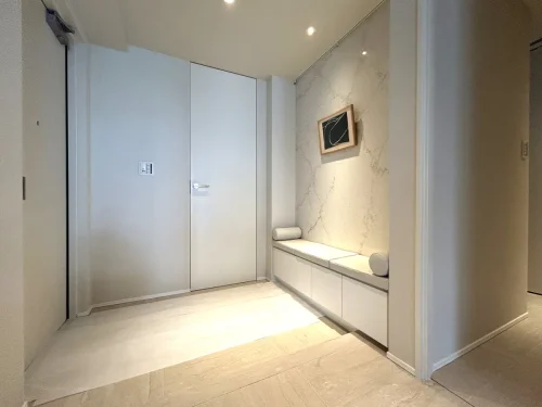 パークハウス平河町 (玄関)イメージ パークハウス平河町 (玄関)イメージ