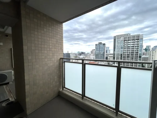 パークハウス平河町バルコニーイメージ パークハウス平河町バルコニーイメージ