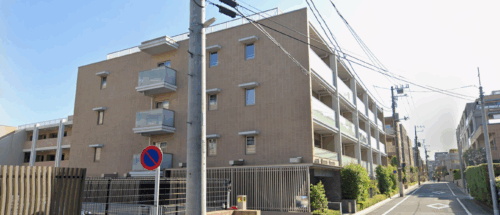 プレジリア代々木大山町