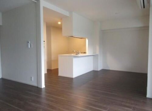 プレジリア代々木大山町 (居間)イメージ