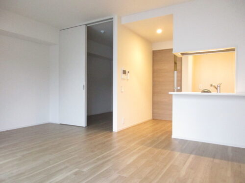 プレジリア代々木大山町 (居間)イメージ