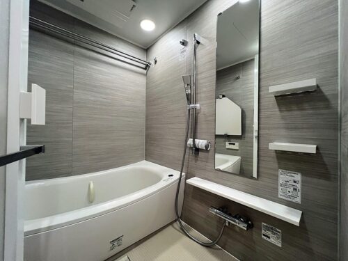 プレジリア代々木大山町 (風呂)イメージ