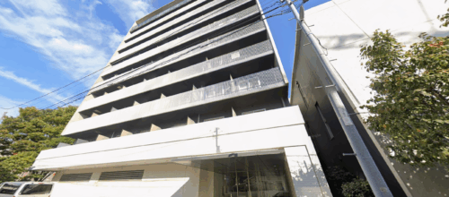 グランドゥール代々木大山