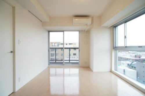 グランドゥール代々木大山 (居間)イメージ