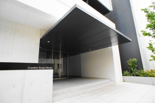 グランドゥール代々木大山 (外観)イメージ