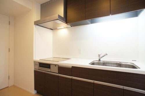 グランドゥール代々木大山 (キッチン)イメージ