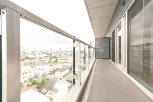 グランドゥール代々木大山バルコニーイメージ