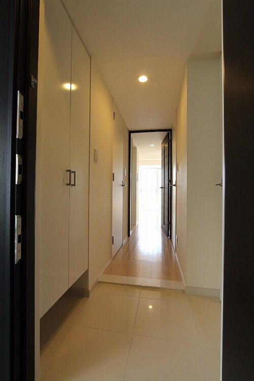 グランドゥール代々木大山 (玄関)イメージ