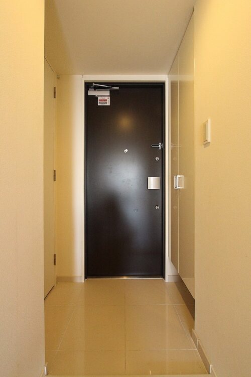 グランドゥール代々木大山 (玄関)イメージ