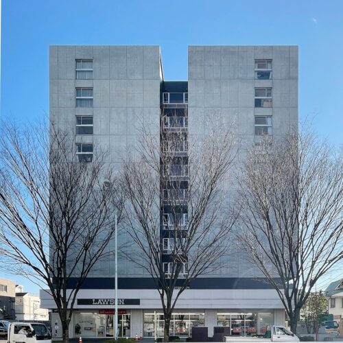 グランドゥール代々木大山 (外観)イメージ