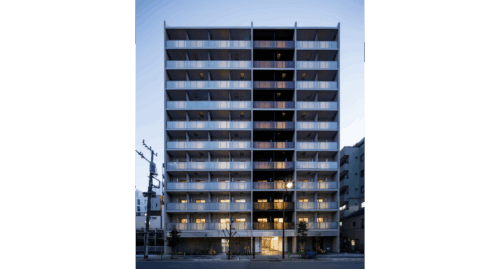 プレジリア日本橋馬喰町 (外観)イメージ