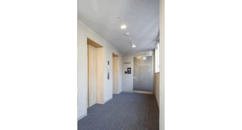 プレジリア日本橋馬喰町エレベーターホール (内装)イメージ