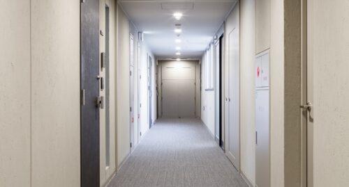 プレジリア日本橋馬喰町内廊下 (内装)イメージ