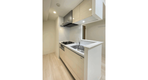 プレジリア日本橋馬喰町 (キッチン)イメージ