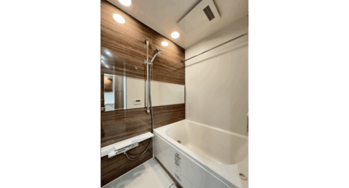 プレジリア日本橋馬喰町 (風呂)イメージ