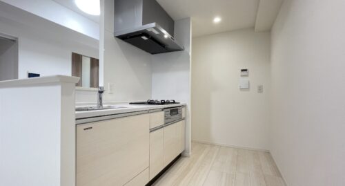 プレジリア日本橋馬喰町 (キッチン)イメージ