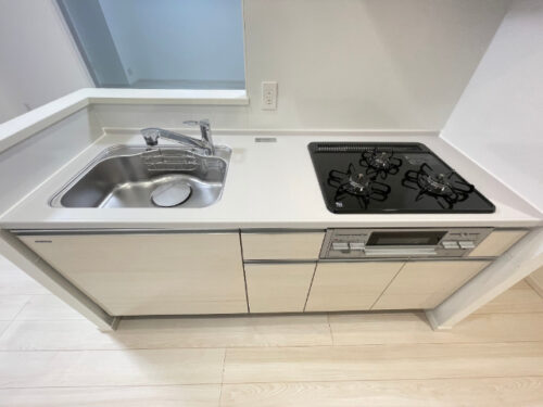 プレジリア日本橋馬喰町 (キッチン)イメージ