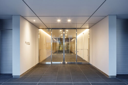 プレジリア日本橋馬喰町エントランス (外観)イメージ