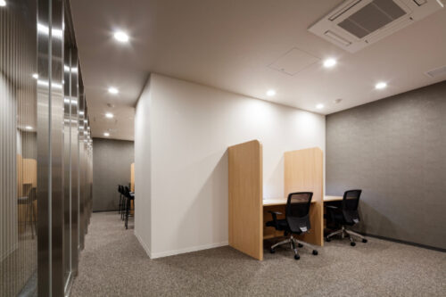 プレジリア日本橋馬喰町コワーキングスペース (内装)イメージ