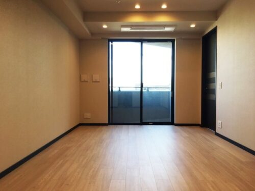 ヴァントヌーベル代々木 (居間)イメージ