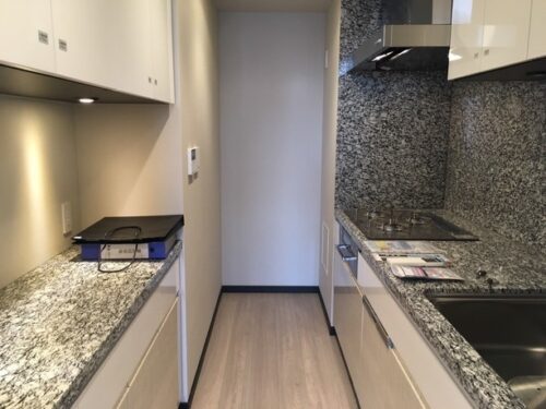 ヴァントヌーベル代々木 (キッチン)イメージ