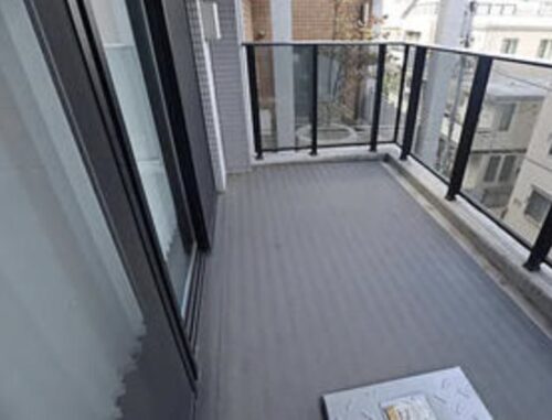 ヴァントヌーベル代々木バルコニーイメージ