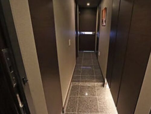 ヴァントヌーベル代々木 (玄関)イメージ