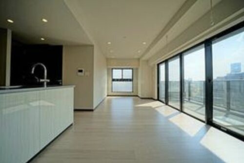 ヴァントヌーベル代々木 (居間)イメージ