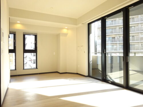 ヴァントヌーベル代々木 (居間)イメージ