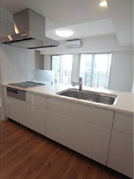 コンシェリア南青山 (キッチン)イメージ コンシェリア南青山 (キッチン)イメージ