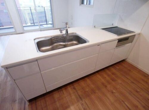 コンシェリア南青山 (キッチン)イメージ コンシェリア南青山 (キッチン)イメージ